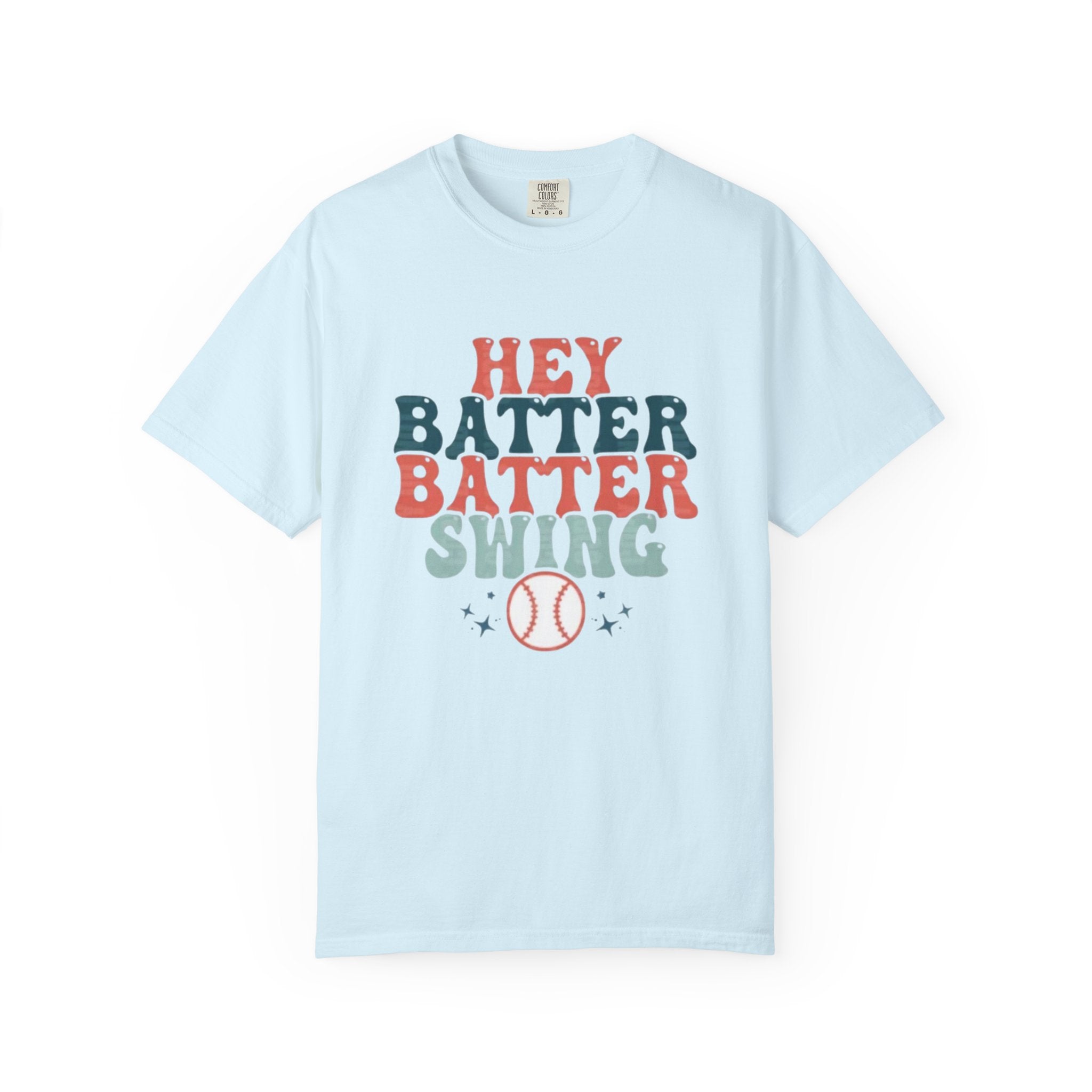 Hey Batter Unisex T-Shirt