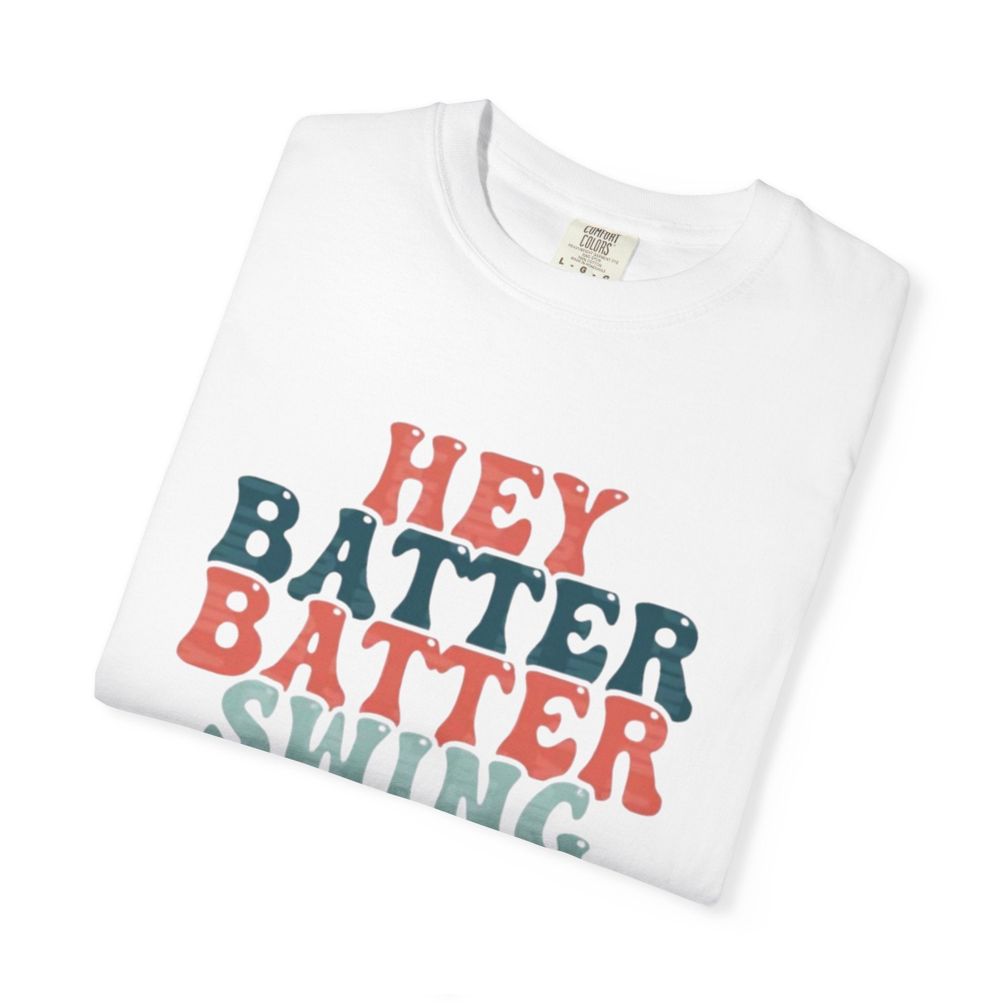 Hey Batter Unisex T-Shirt
