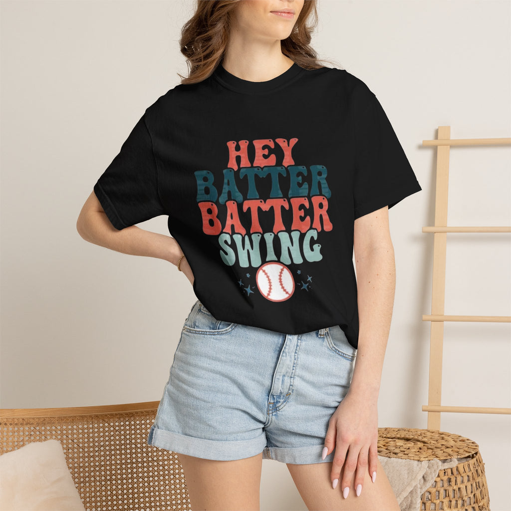Hey Batter Unisex T-Shirt