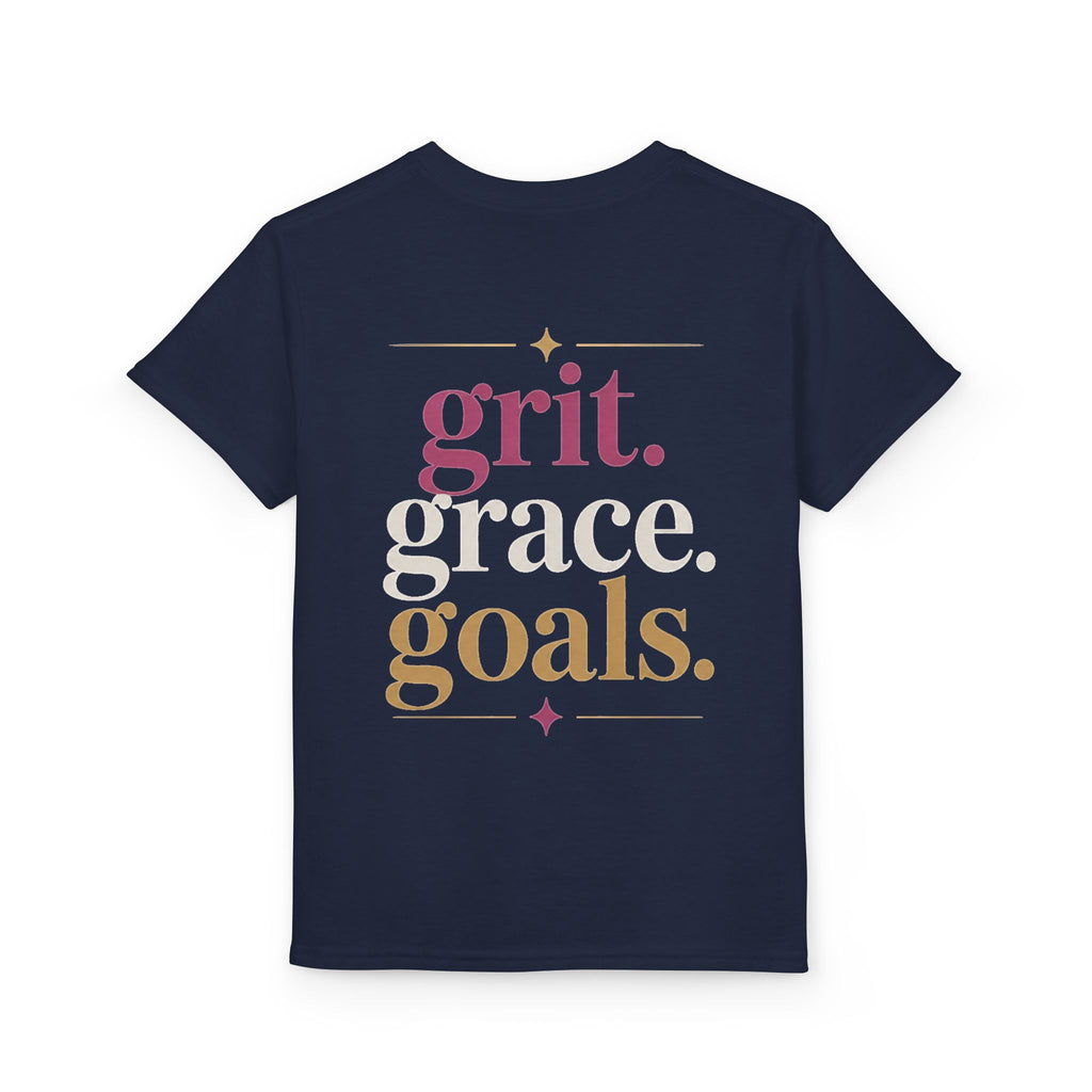 Grit. Grace. Goals T-Shirt