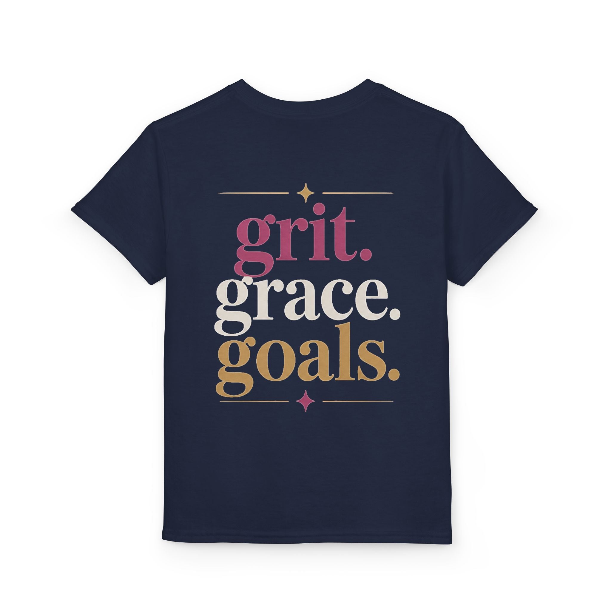 Grit. Grace. Goals T-Shirt
