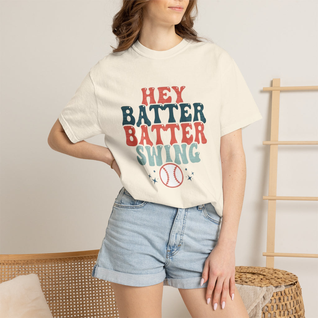 Hey Batter Unisex T-Shirt