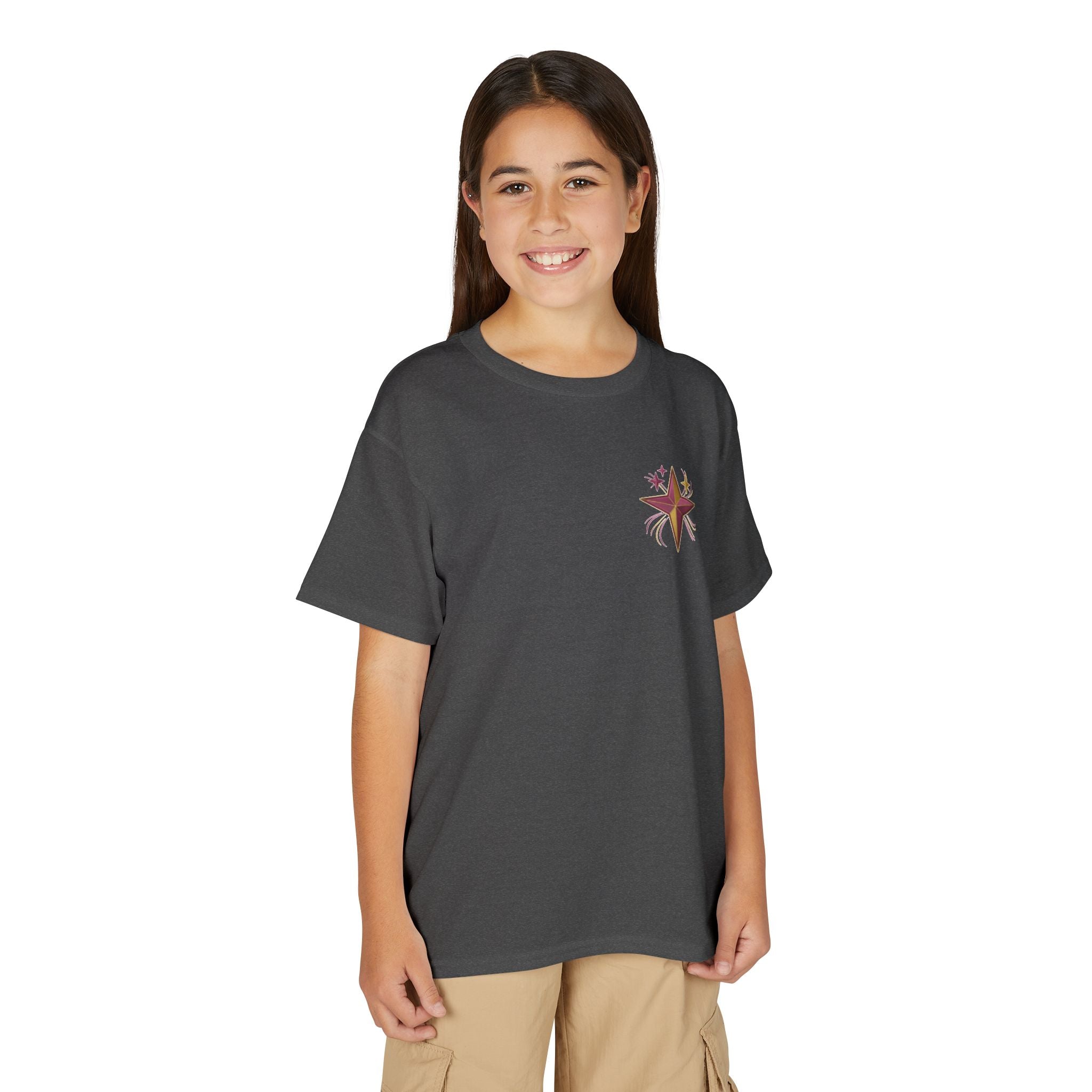 Grit. Grace. Goals T-Shirt