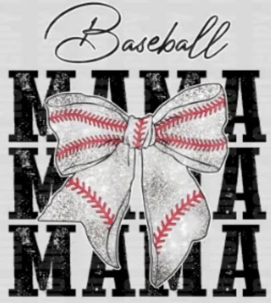 Baseball Mama Shirt