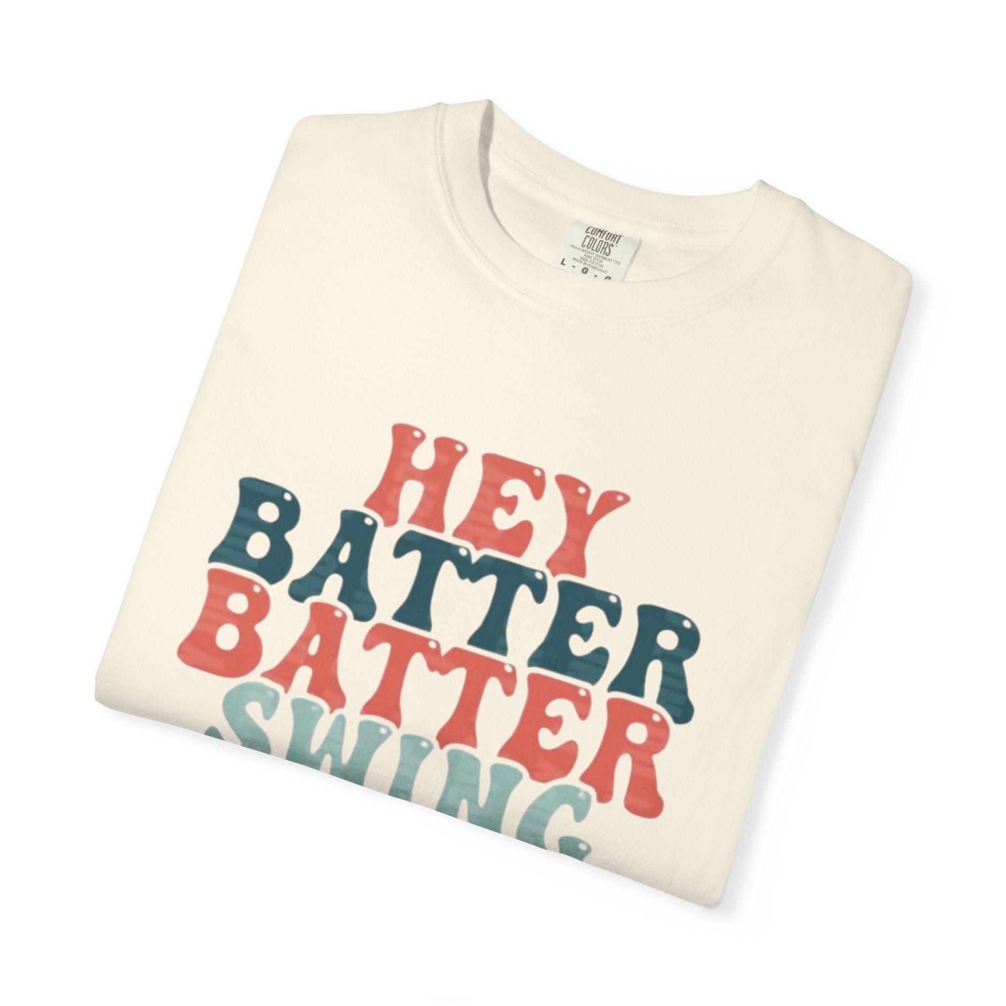Hey Batter Unisex T-Shirt