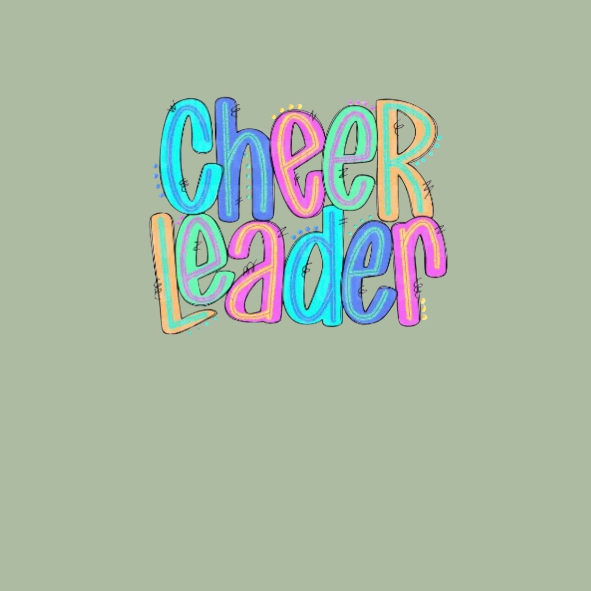 Cheerleader Hoodie