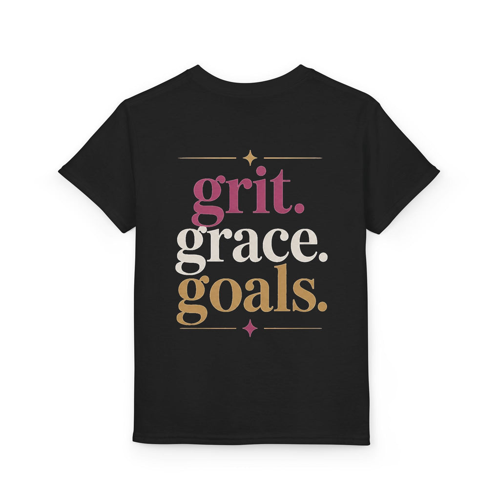Grit. Grace. Goals T-Shirt