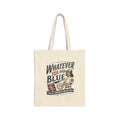 Cotton Canvas Tote Bag