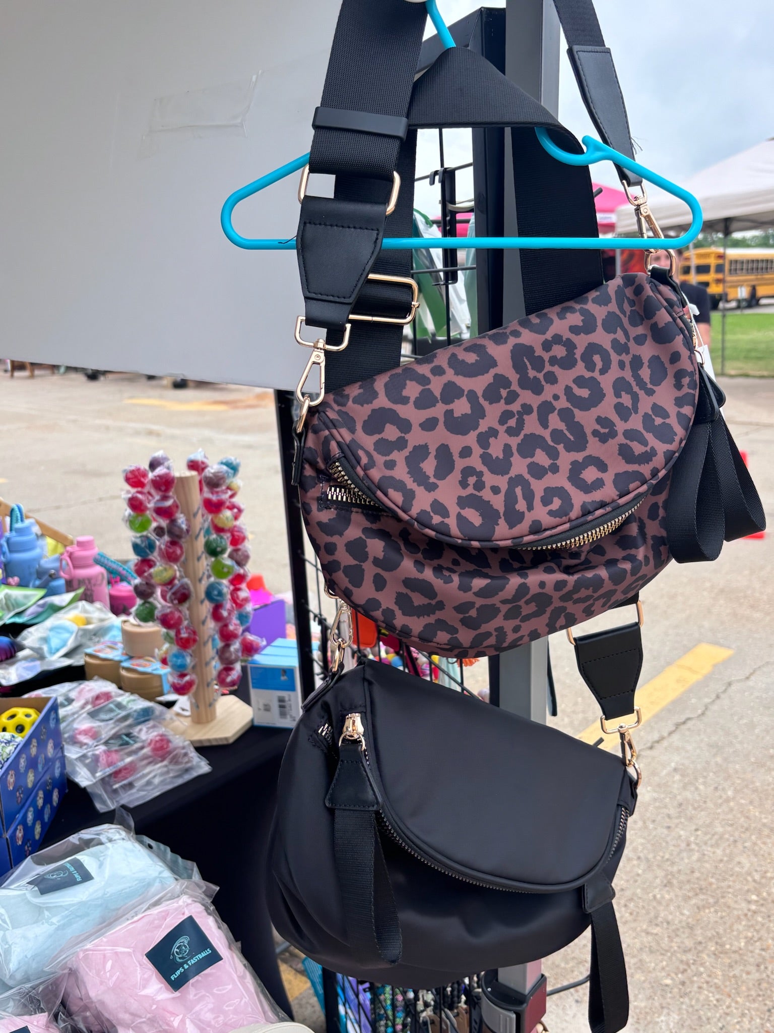 Cross Body Bags