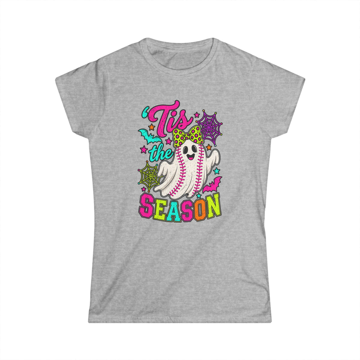 Tis the Season Ghost T-shirt