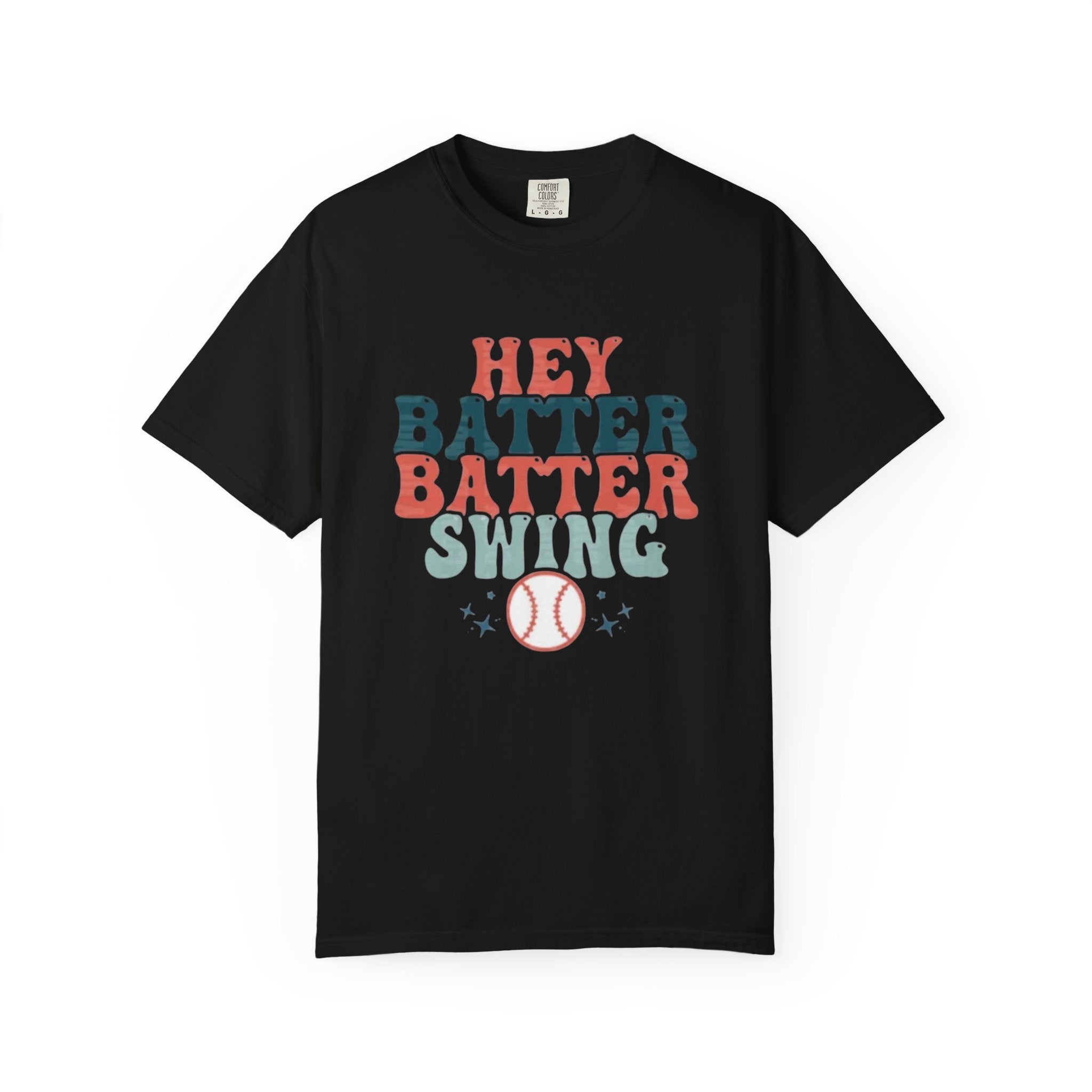 Hey Batter Unisex T-Shirt