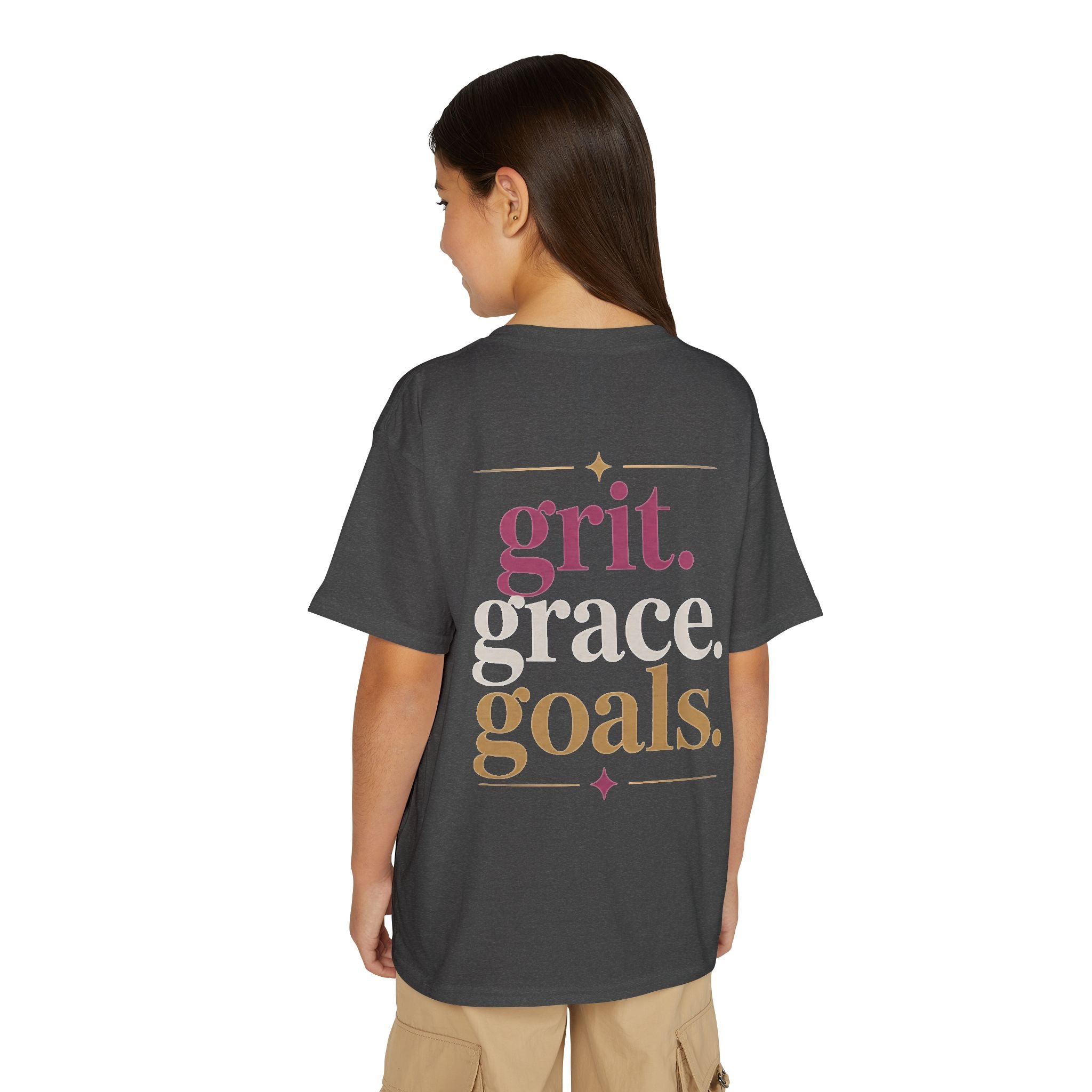 Grit. Grace. Goals T-Shirt