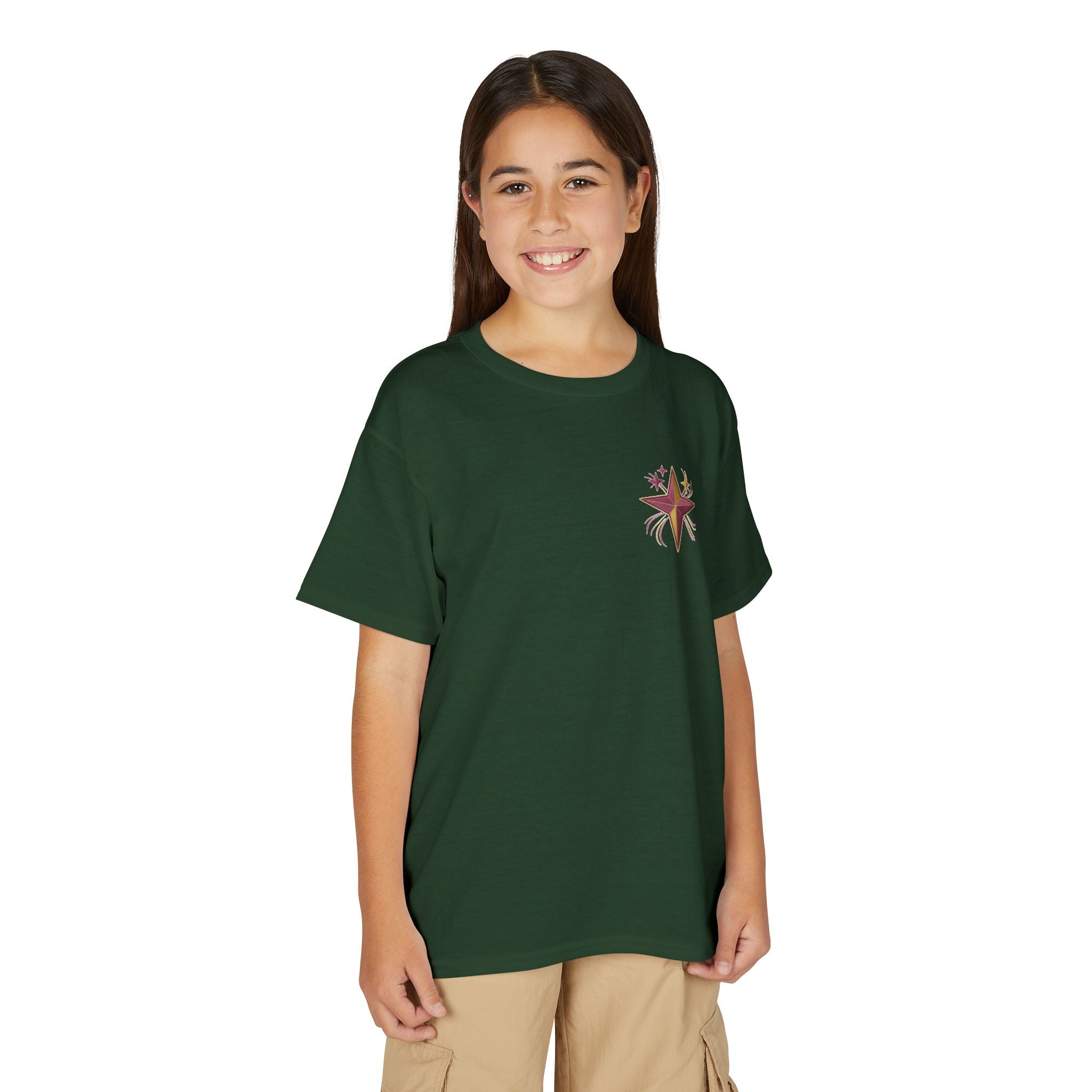 Grit. Grace. Goals T-Shirt