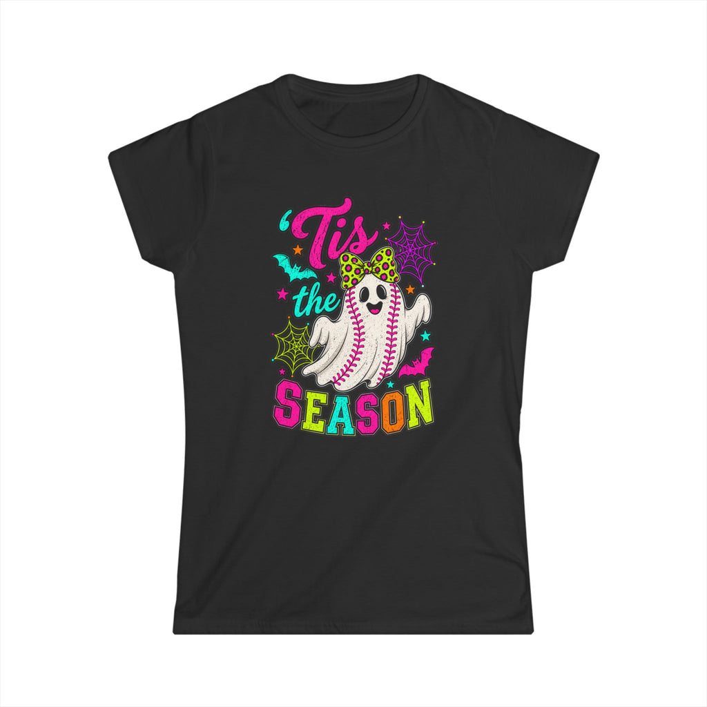 Tis the Season Ghost T-shirt