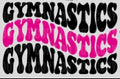 Gymnastics x3 Shirt