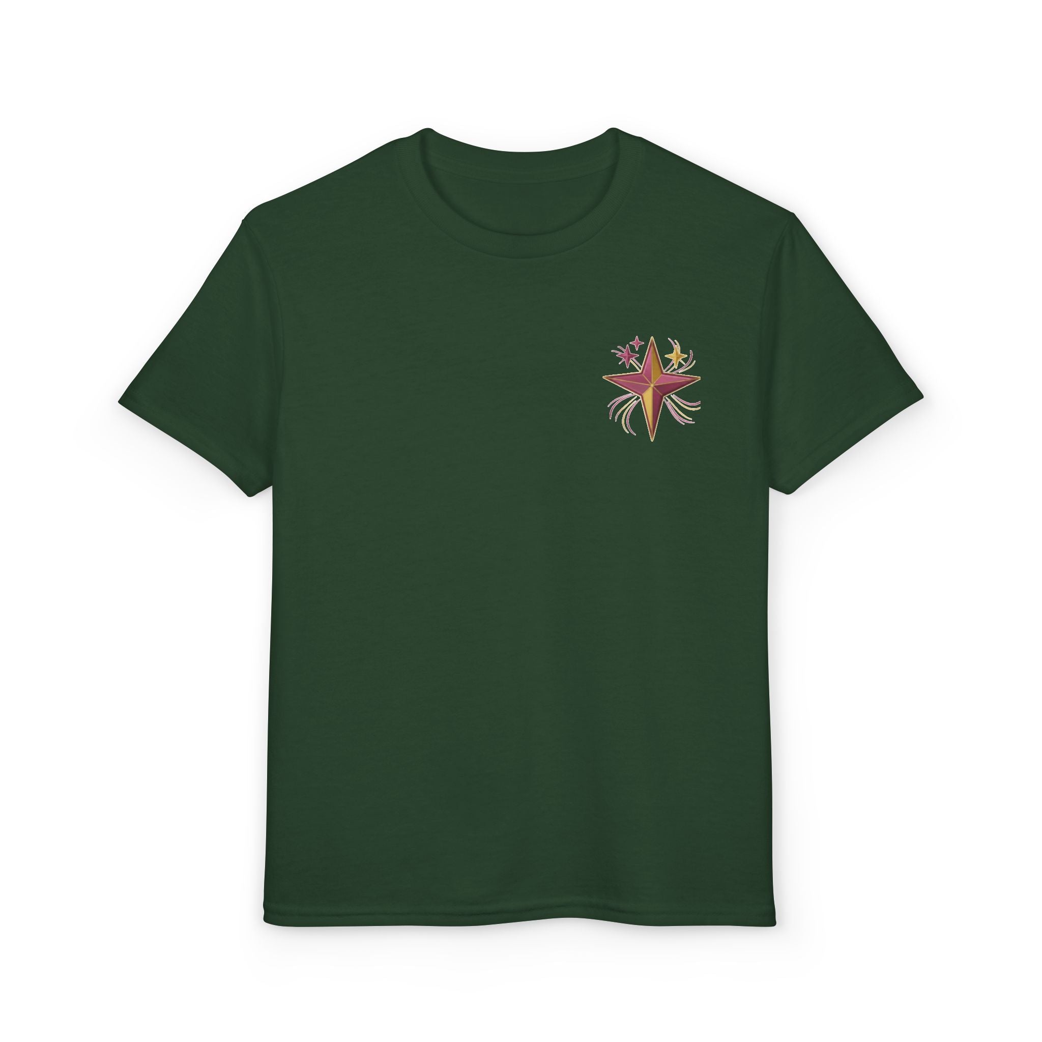 Grit. Grace. Goals T-Shirt