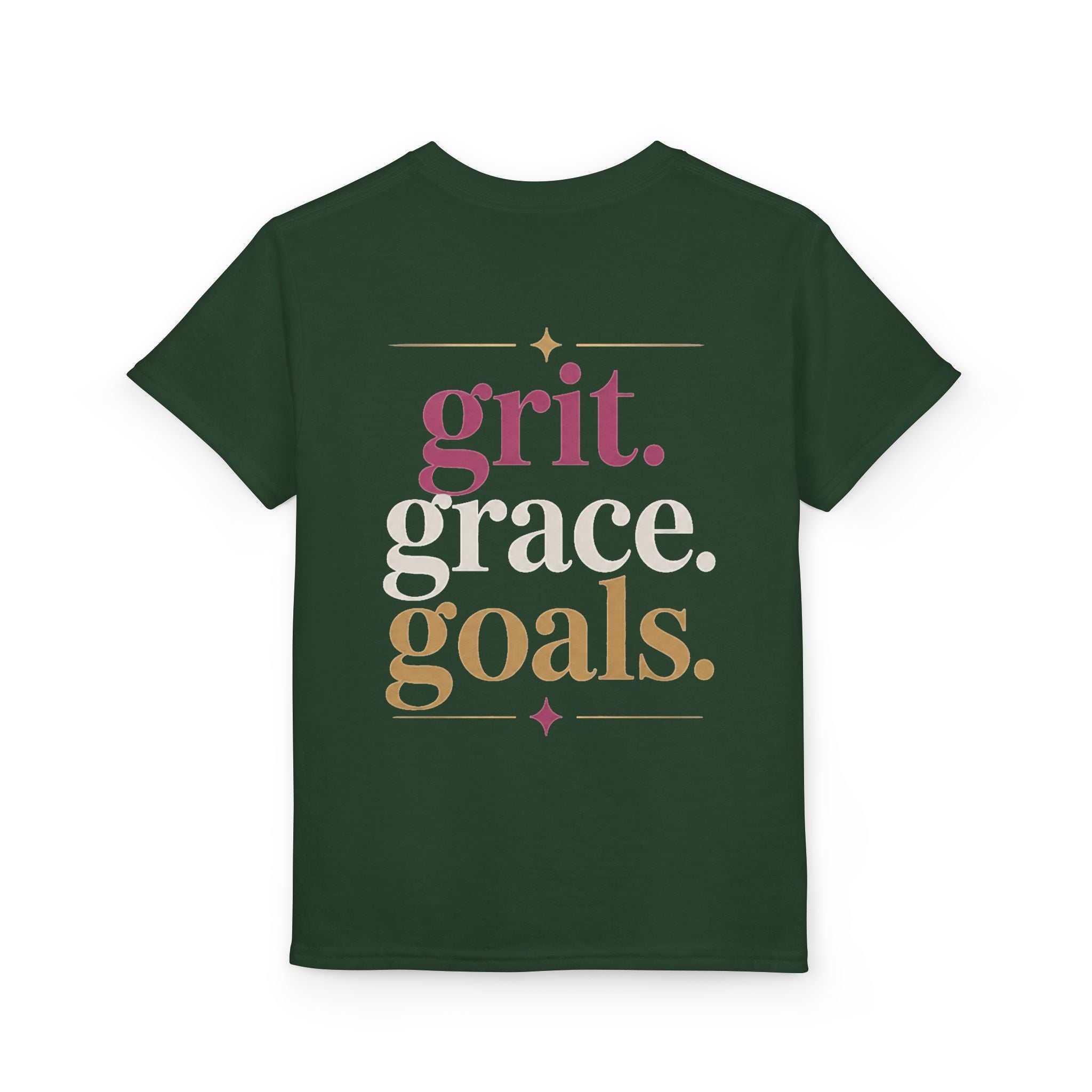 Grit. Grace. Goals T-Shirt