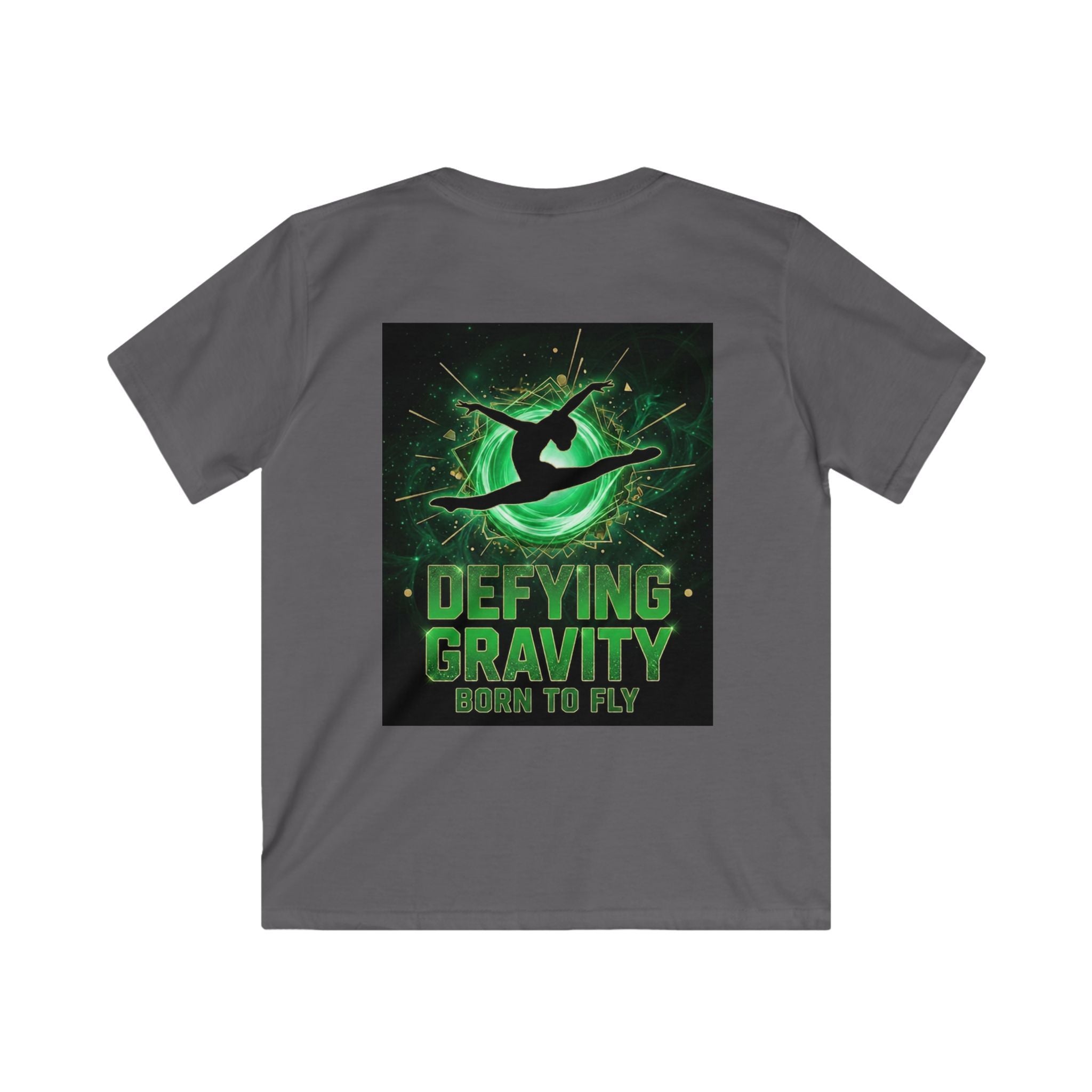 Defying Gravity Tee