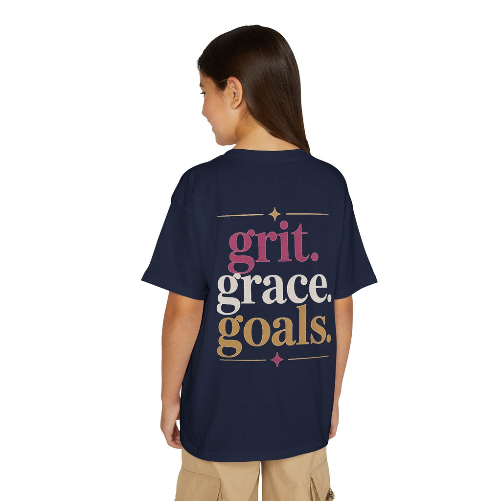 Grit. Grace. Goals T-Shirt