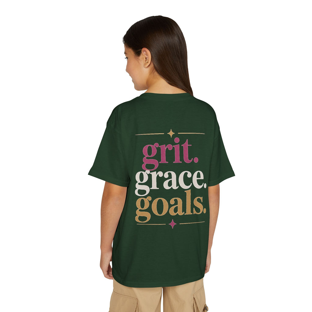 Grit. Grace. Goals T-Shirt