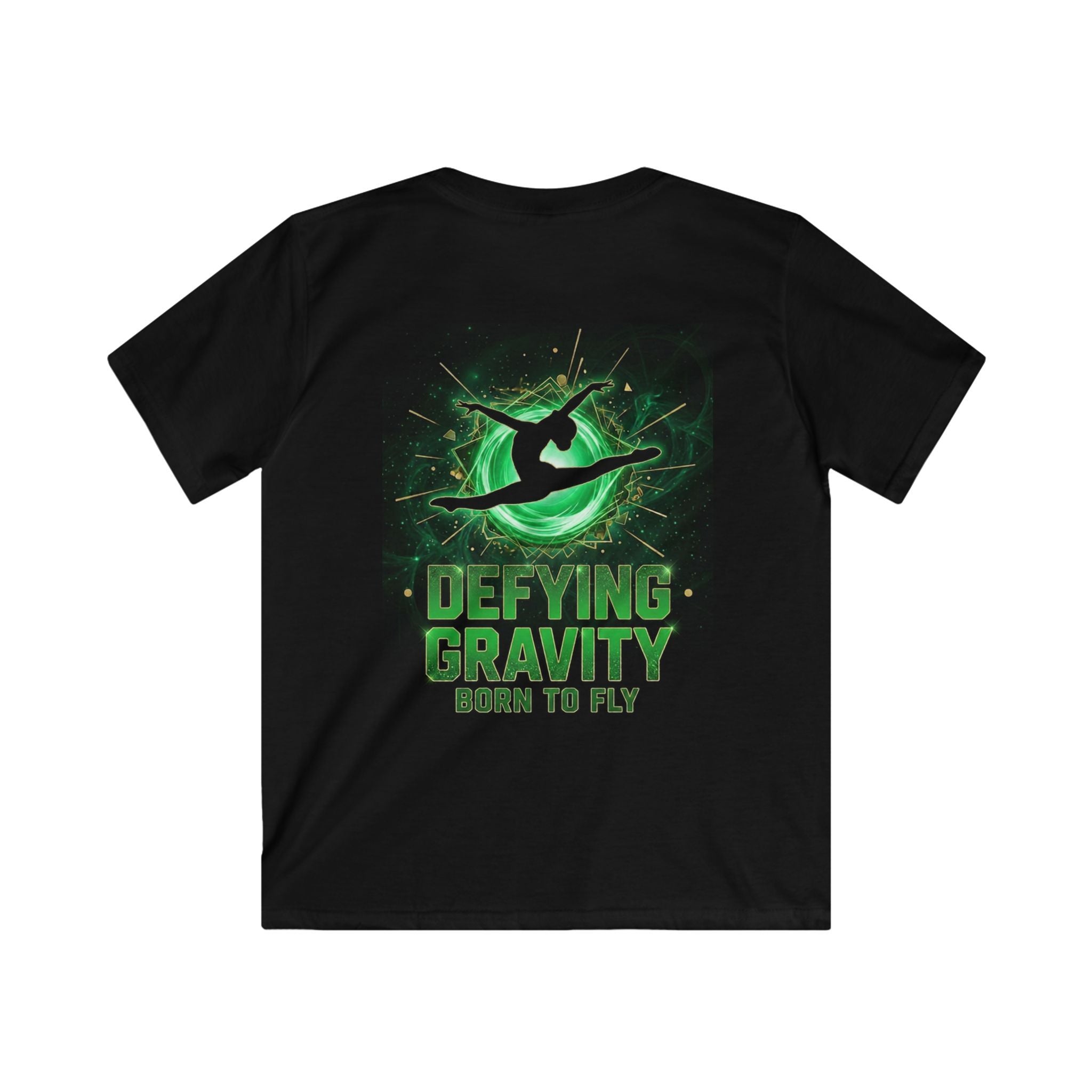 Defying Gravity Tee