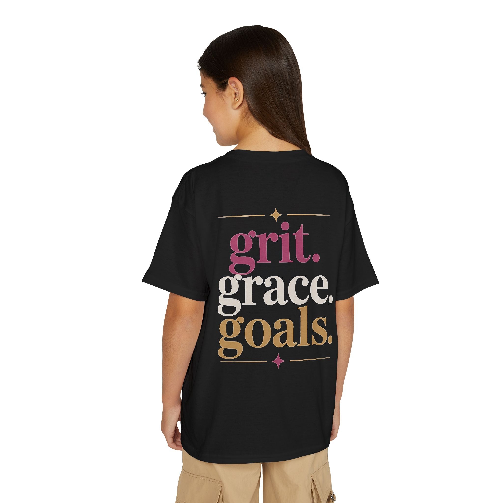 Grit. Grace. Goals T-Shirt