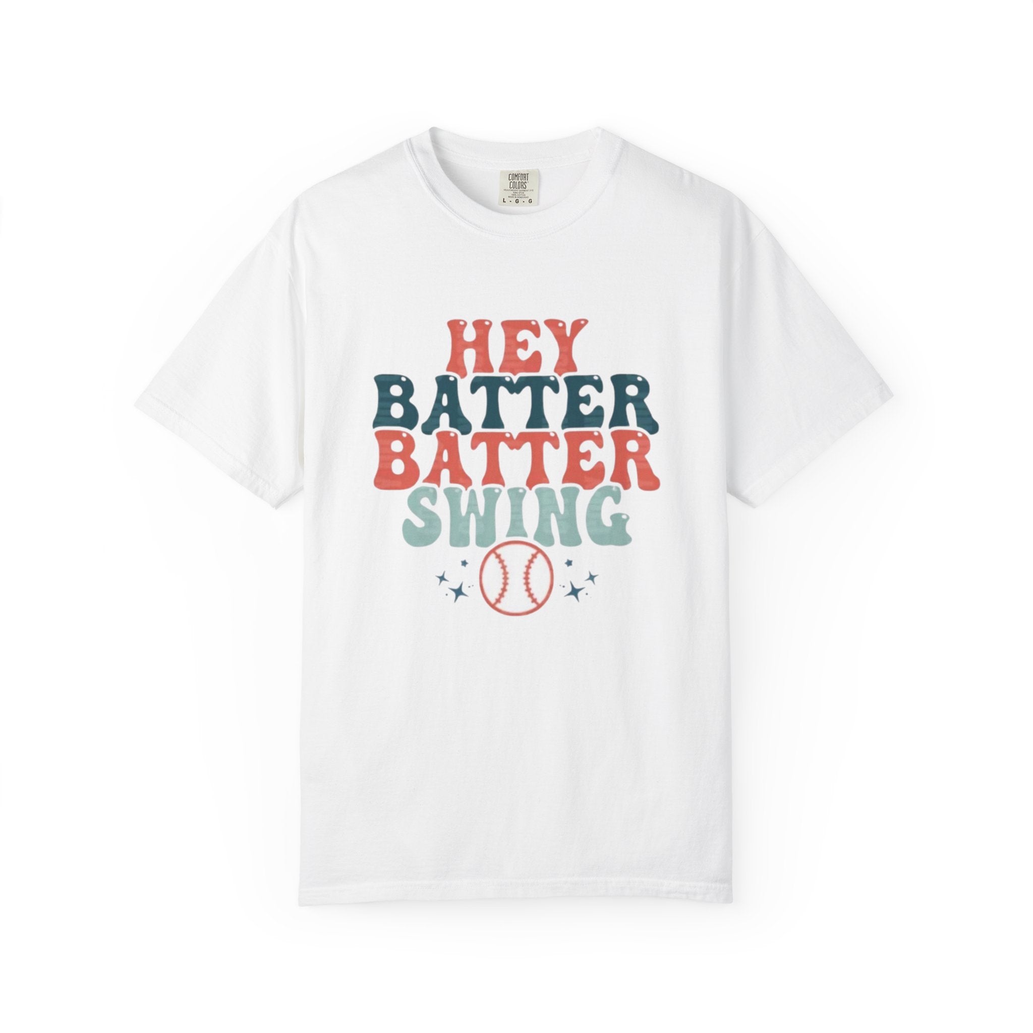 Hey Batter Unisex T-Shirt