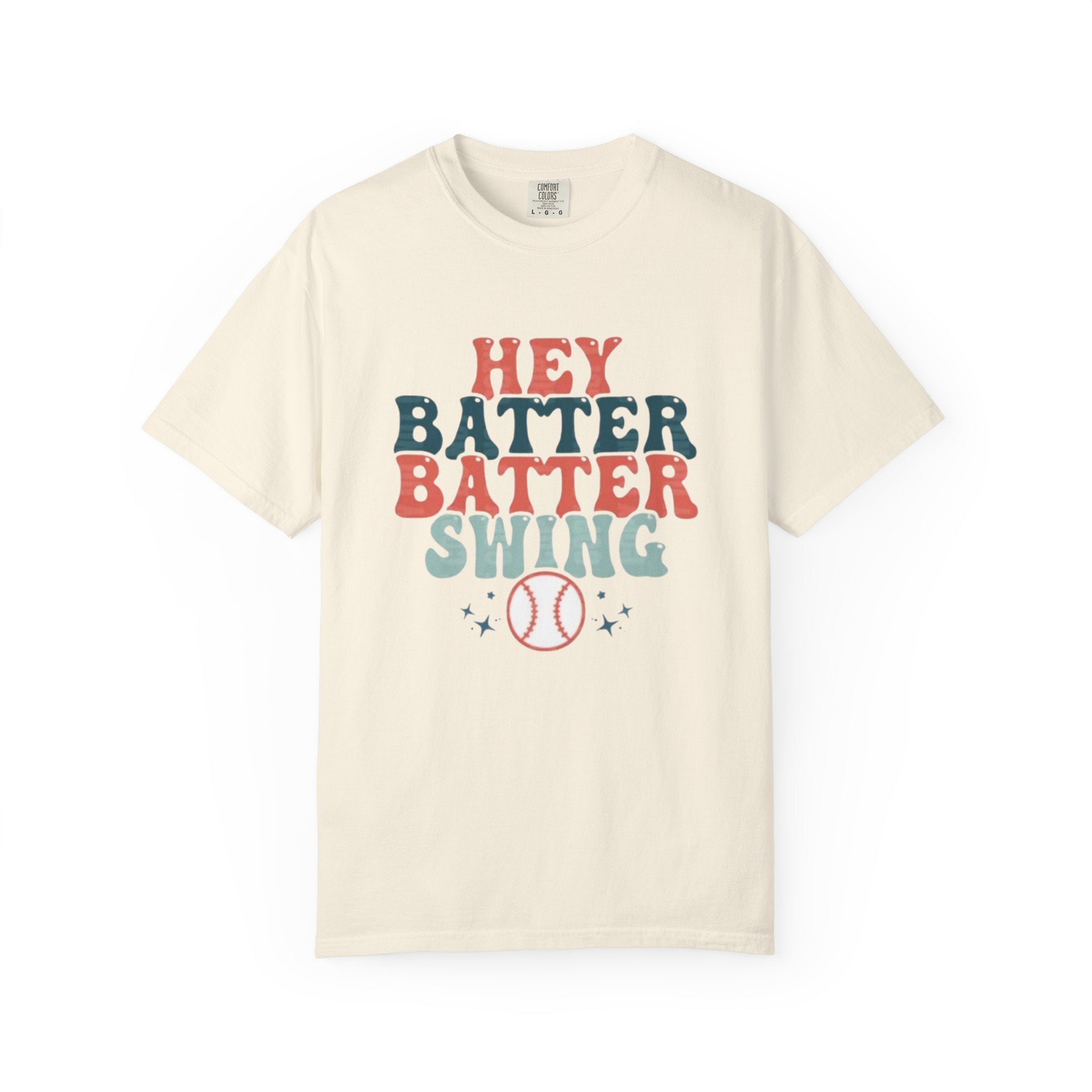 Hey Batter Unisex T-Shirt