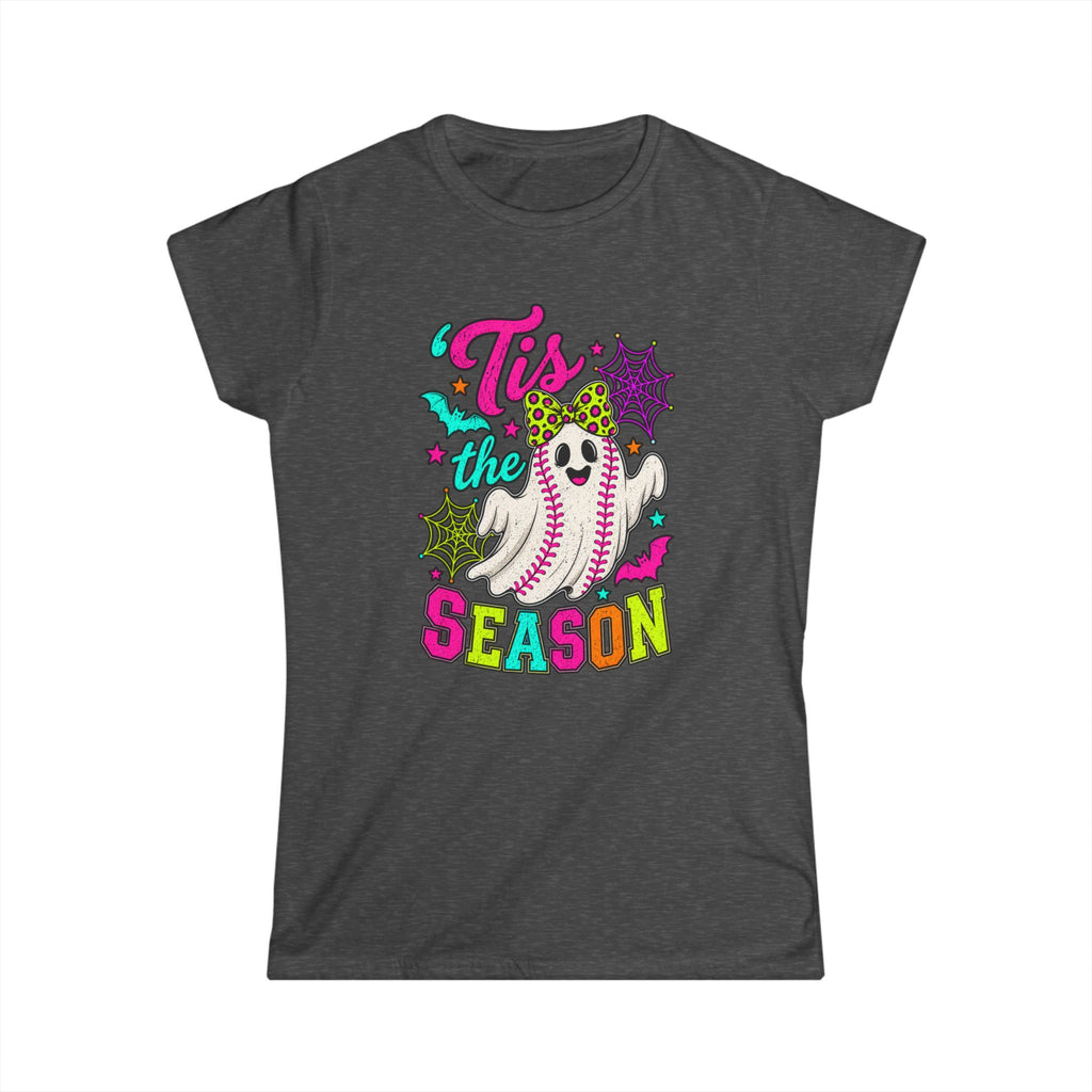 Tis the Season Ghost T-shirt