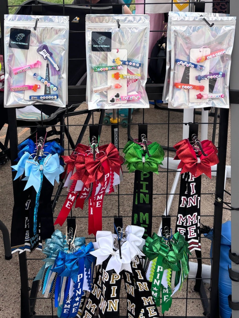 Cheer Pins