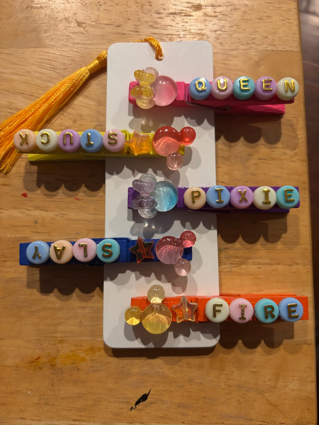 Cheer Pins