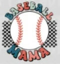 Baseball Mama v2 Shirt