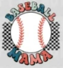 Baseball Mama v2 Shirt