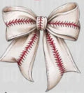 Baseball Bow Shirt