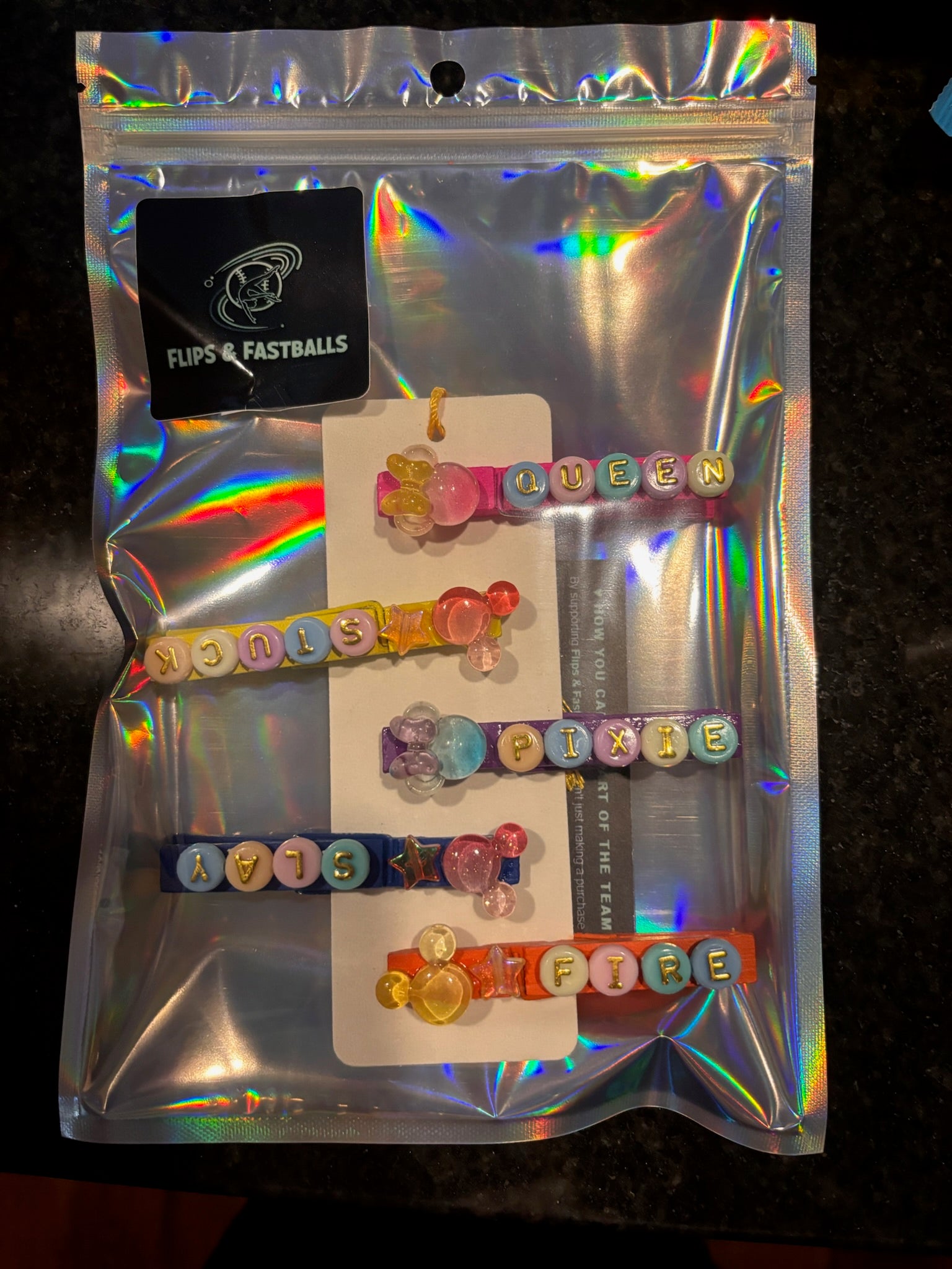 Cheer Pins