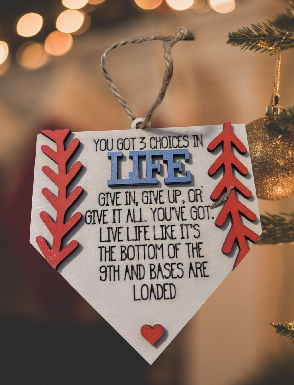 Ornaments